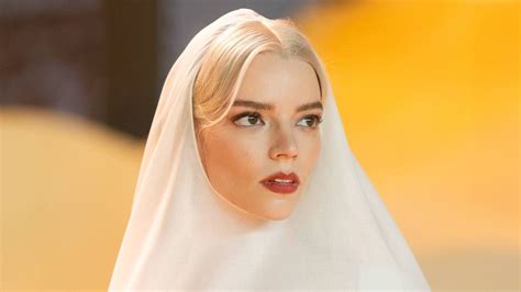 anya taylor joy leaked|Dune 2: What the Anya Taylor